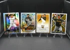 ⚾ PAUL SKENES | 4 Card Lot | 2025 Bowman + Topps + 2026 Donruss | Mojo + Inserts