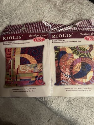 Riolis Kreuzstich-Set