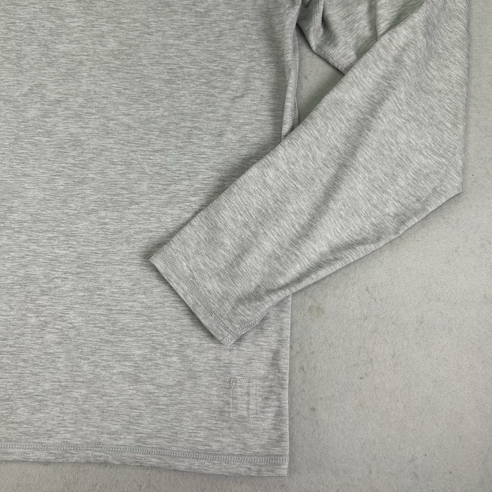 Vuori Ease Performance Half Zip Pullover Mens M G… - image 15