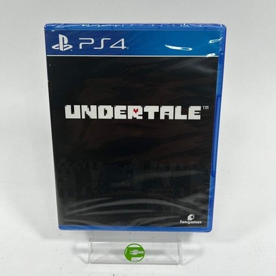 New Undertale (Sony PlayStation 4 PS4, 2017)