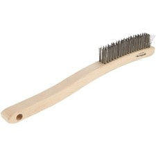 Forney Stainless Steel Brush