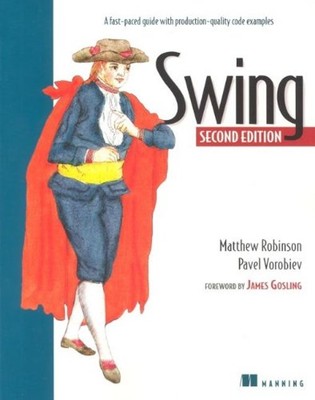 Swing Taschenbuch Matthew, Vorobiev, Pavel, Vorobiev, Pavel A. Robi