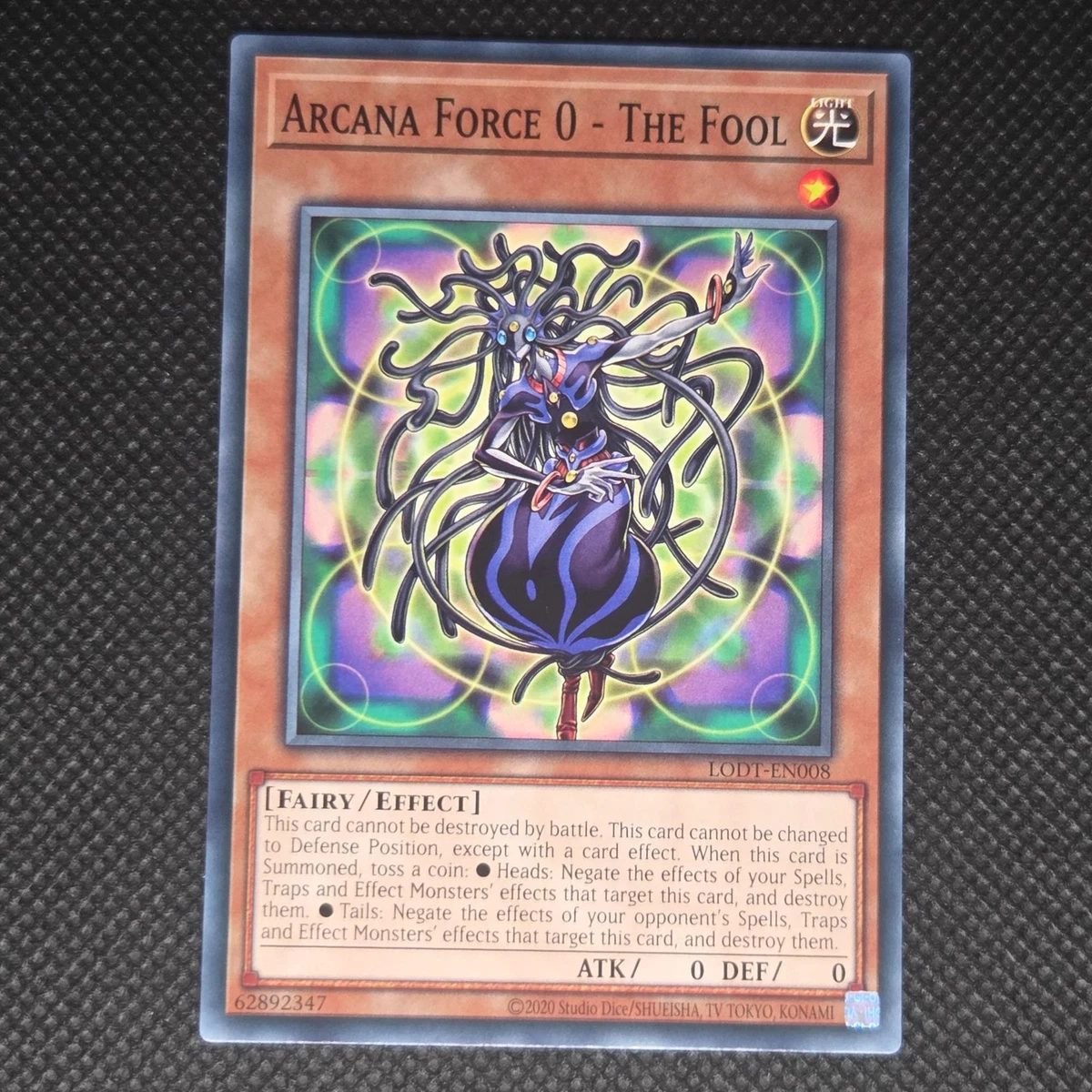 Arcana Force Deck for sale | eBay