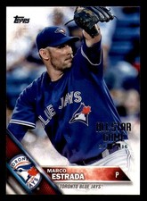 2016 Topps All-Star Game Silver Logo Parallel 251-500 * Set Break * Pick A Card