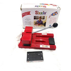 Provo Craft Sizzix Original Red Personal Die Cutter Press Machine 38-0605 — photo 1
