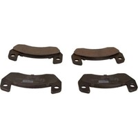 Maxgear 19-3419 Bremsbelagsatz FüR Ligier Aixam Nova BE UP 500 A 721 A 741