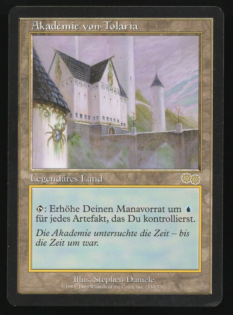 Preços baixos em Tolarian Academy | eBay