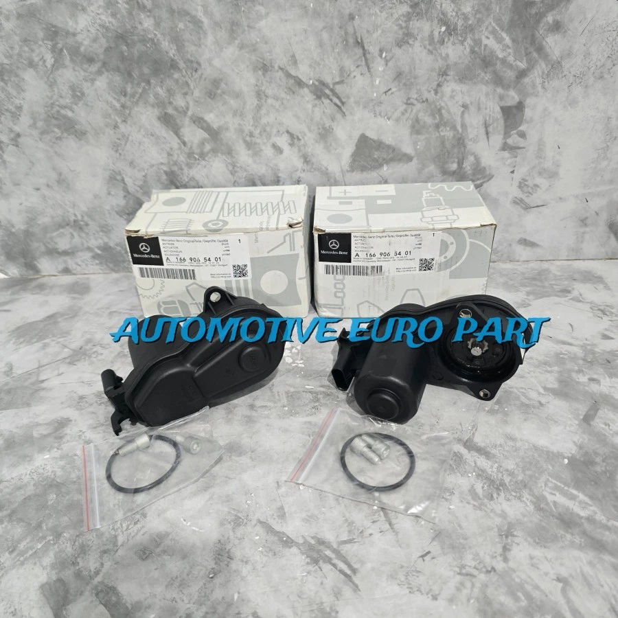 OEM RR Parking Brake Actuator Fit For Mercedes-Benz X166 GL450 12-19 A1669065401 - Изображение 2 из 4
