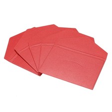 50Pcs Blank V Flap Envelopes Invitation Envelope for Business Wedding Birthday