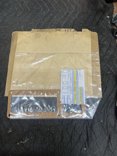 302557 OMC Johnson Evinrude Manifold Gasket NEW OEM