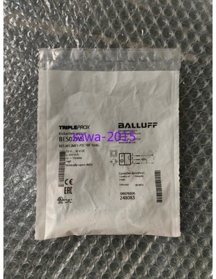 1pcs New BES02WR BES M12MFI-PSC10F-S04G *mz