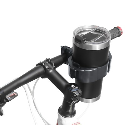 Recoil HBCH Universal Bike Handlebar Cup Holder