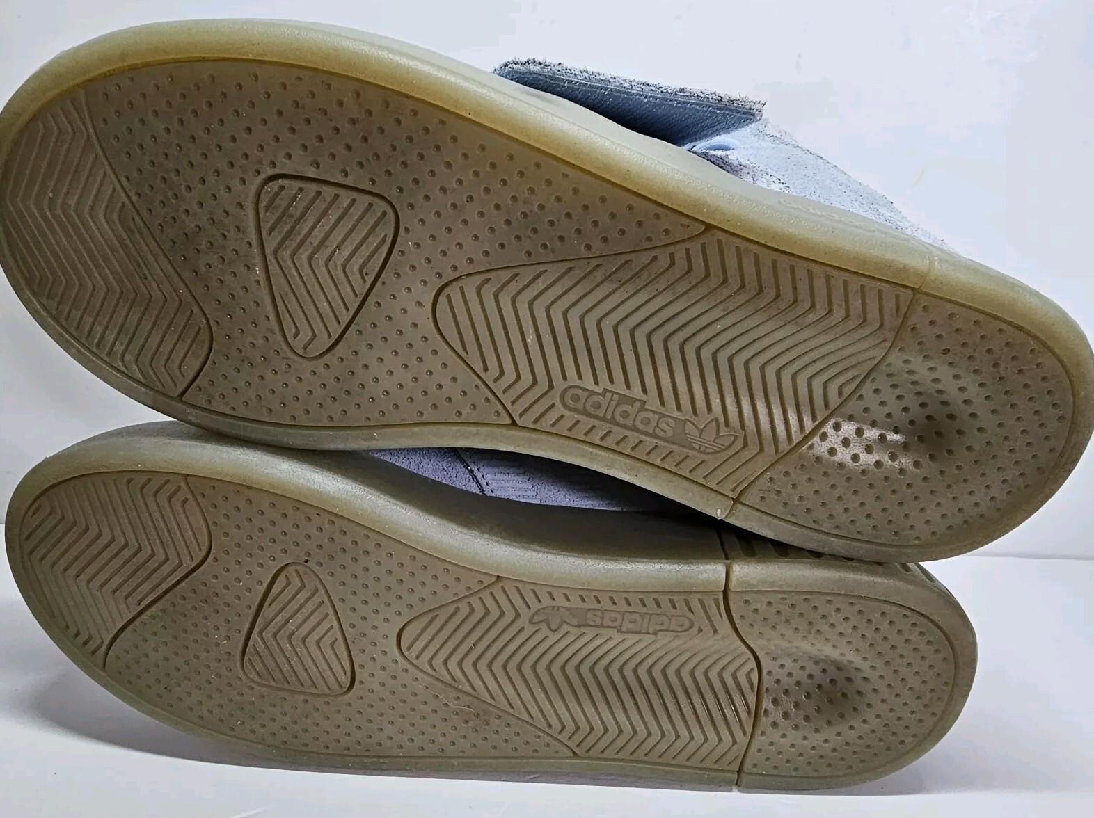 Adidas Shoes Sneakers Men's Size 5.5 Baby Blue Tubular Invader Strap CG5071 thumbnail 9