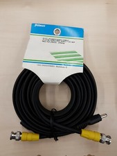 Philmore 42-2025 CCTV Power / Video Cable - 25ft