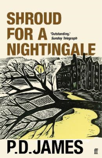 P. D. James Shroud for a Nightingale (Tascabile)