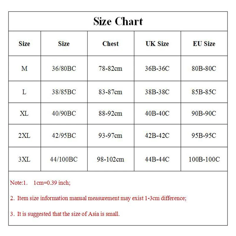 Ropa interior para mujeres mayores cierre frontal chaleco sujetador push-up sin alambres sin aros↔ Foto 4 de 4