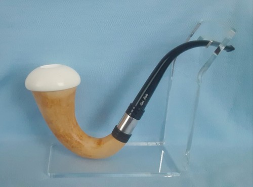 calabash/ meerschaum FIKRI BAKI RARE PIPES GOURD CALABASH - Picture 9 of 9