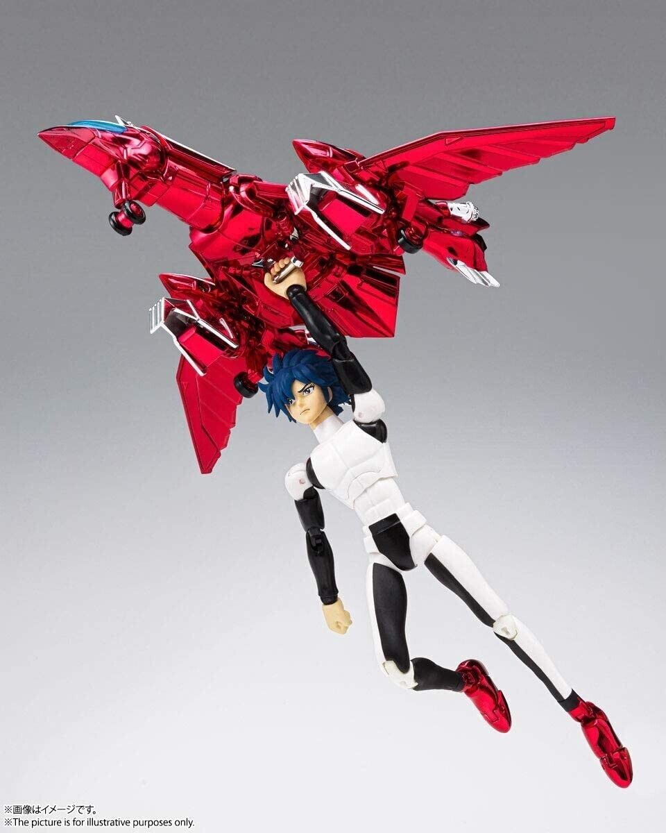 Myth Cloth Saint Seiya – Revival 3 Boxes – Steel, Marine, Land, Sky – Bandai Tamashii