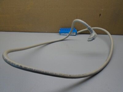 1492-CABLE010B  Allen Bradley SLC 500 pre wired cable 1492CABLE010B  W345