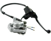 Bremse Vorn GY6 Inkl. Hydraulikeinheit 50Cc (139QMB / Qma)