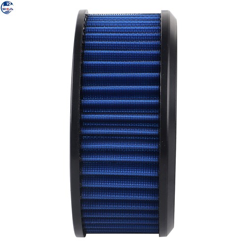 FOR HARLEY AIR FILTER CLEANER BLUE ELEMENT S&S STYLE WASHABLE SUPER E