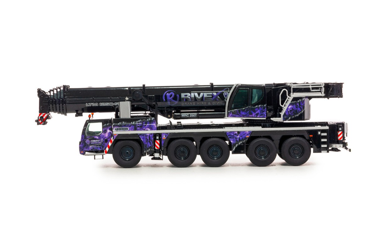 LANGE BANSHEE 120 LF デモ モデル Amazon.com: FloZ for WSI for LIEBHERR LTM 1650-8.1 Crane