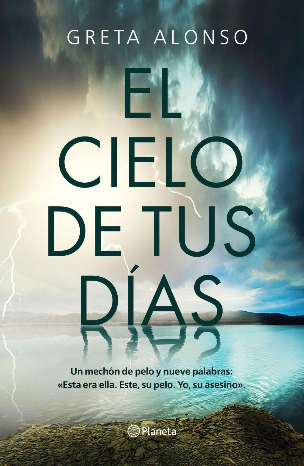Thumbnail - Greta Alonso / El Cielo De Tus Dias9788408224723