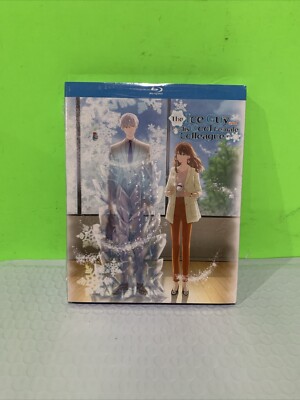 The Ice Guy and His Cool Female Colleague - The Complete Season (Blu-ray) New