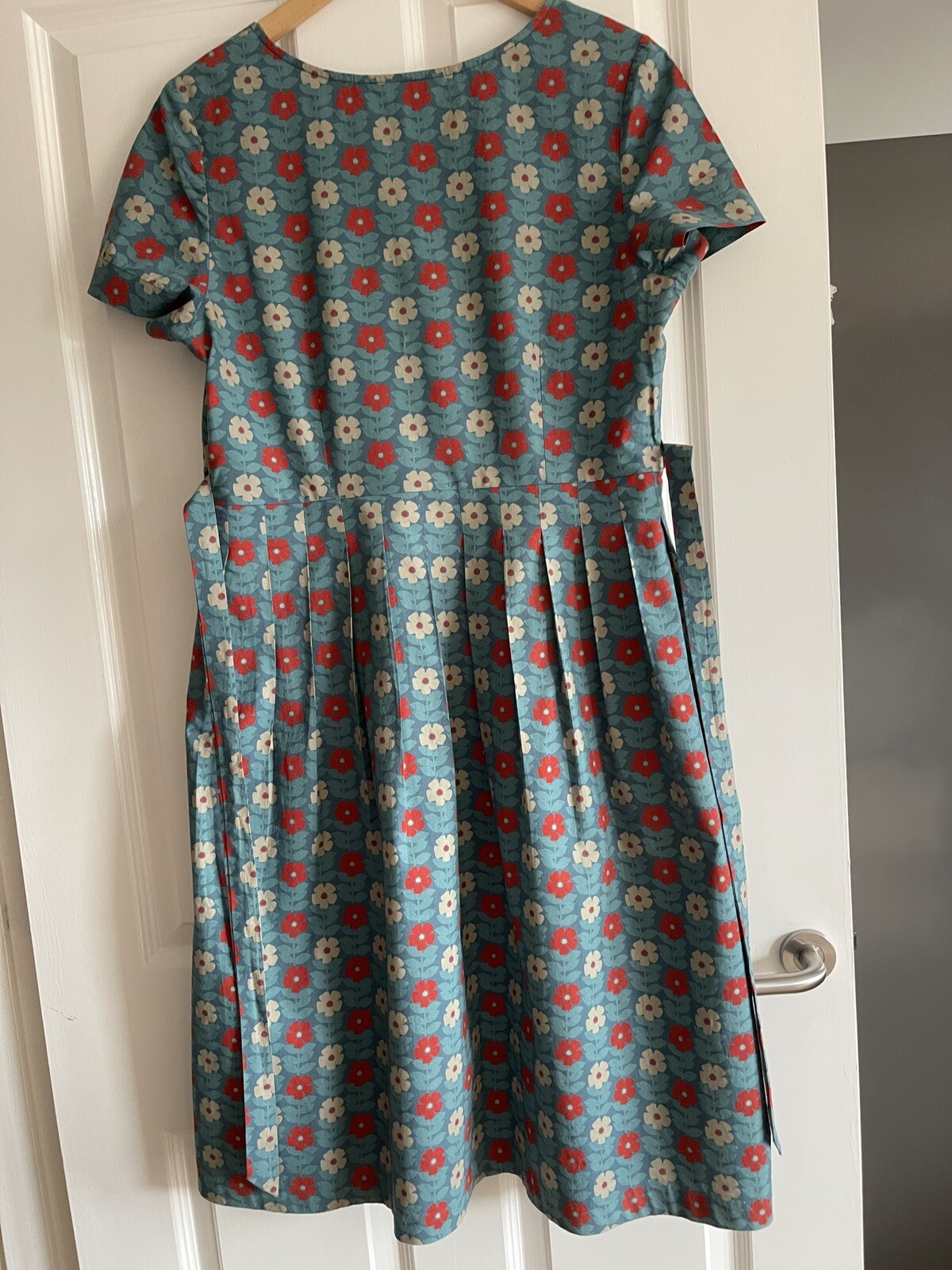 Seasalt Viewfinder Dress. Very Good Condition! .. Size 14 eBay