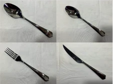 Robert Welch Westbury 18/10 Stainless Steel Flatware Choice