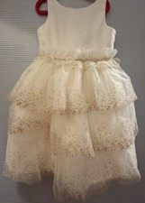 NWT JANIE AND JACK Beautiful And Elegant Dress. Perfect For A Wedding/holidays
