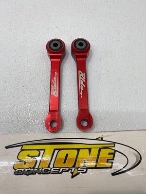 Ride Engineering Lowering Arms 2021-24 CRF450R/RX  22-24 CRF250R/RX