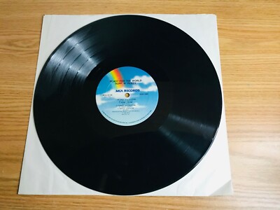 Ruff N' Ready ''Ready For The World'' LP 12'' Vinyl (1988)