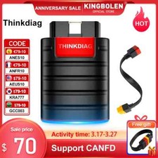 Hot Version Car Diagnostic Tools with Full System 16 Reset 1 Year Free Scanner