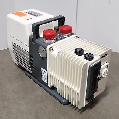 Alcatel Pascal 2005 SD Dual Stage Rotary Vane Vacuum Pump Alcatel Pascal 2005 SD Dual Stage Rotary Vane Vacuum Pump