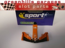 Greenhills Scalextric Front Wing for McLaren C1385 W11085 - NEW - G2115
