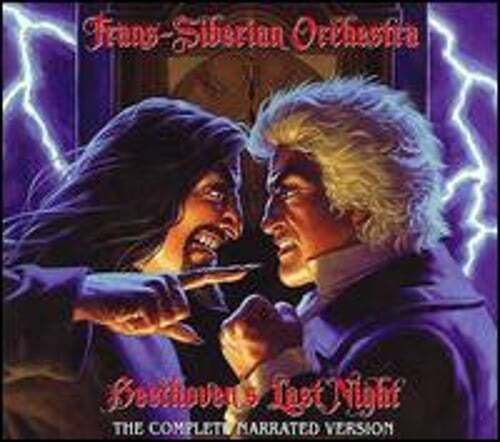 Beethoven's Last Night [Deluxe Version] by Trans-Siberian Orchestra: Used