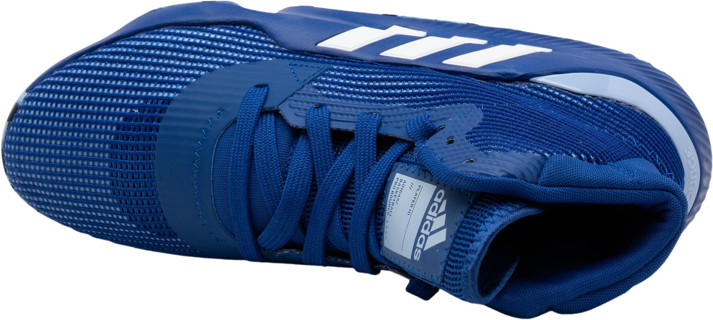 adidas Pro Bounce 2019 Collegiate Royal for Sale  display picture 3
