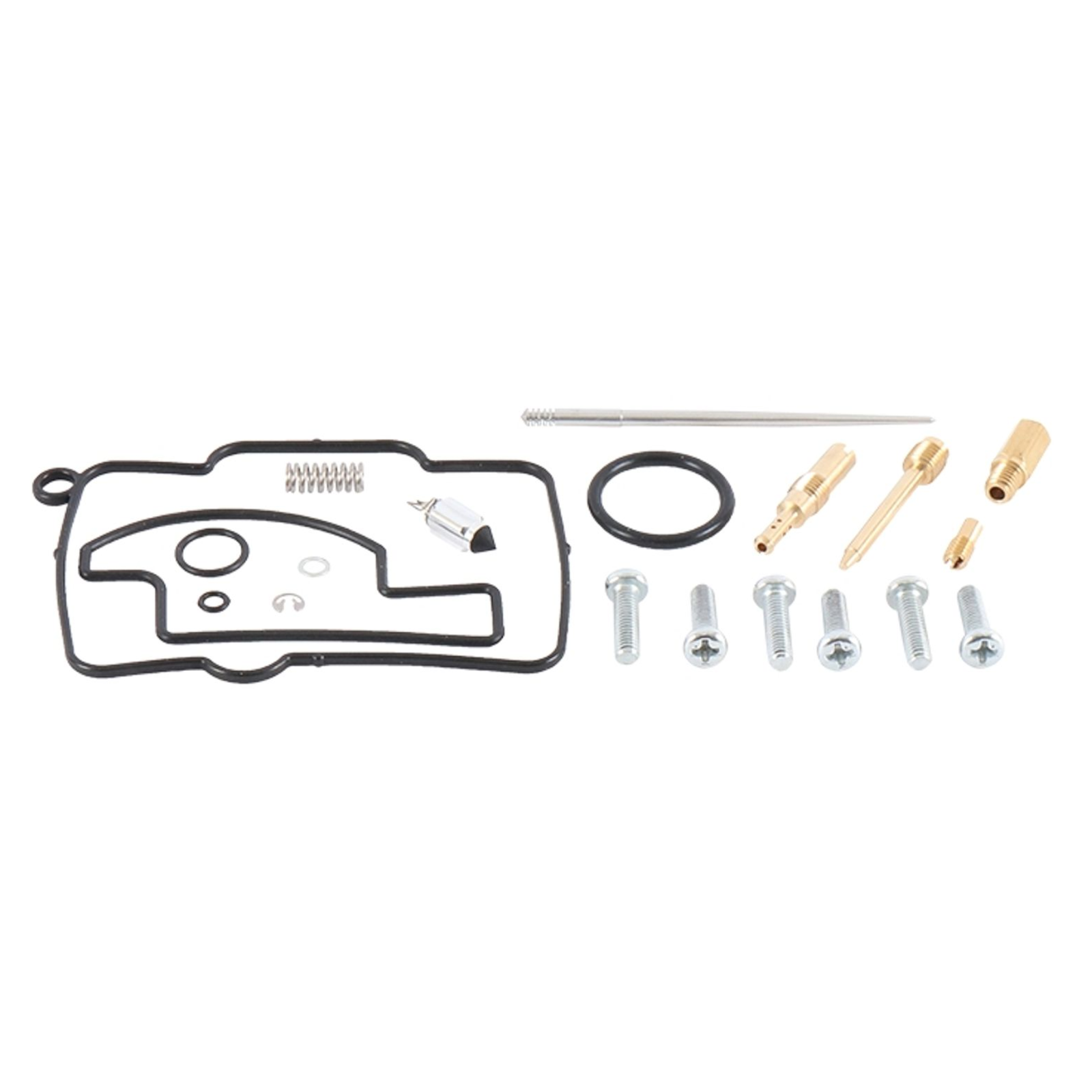 Carb Repair Kit for replacing All Balls 26-1551 Gasket Set WRP