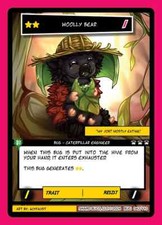 Shard Bugs 1st Edition RARE Singles    FOILS ...