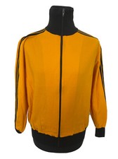 ADIDAS FELPA UOMO MAN SWEATSHIRT VINTAGE MADE IN YUGOSLAVIA JHD1419