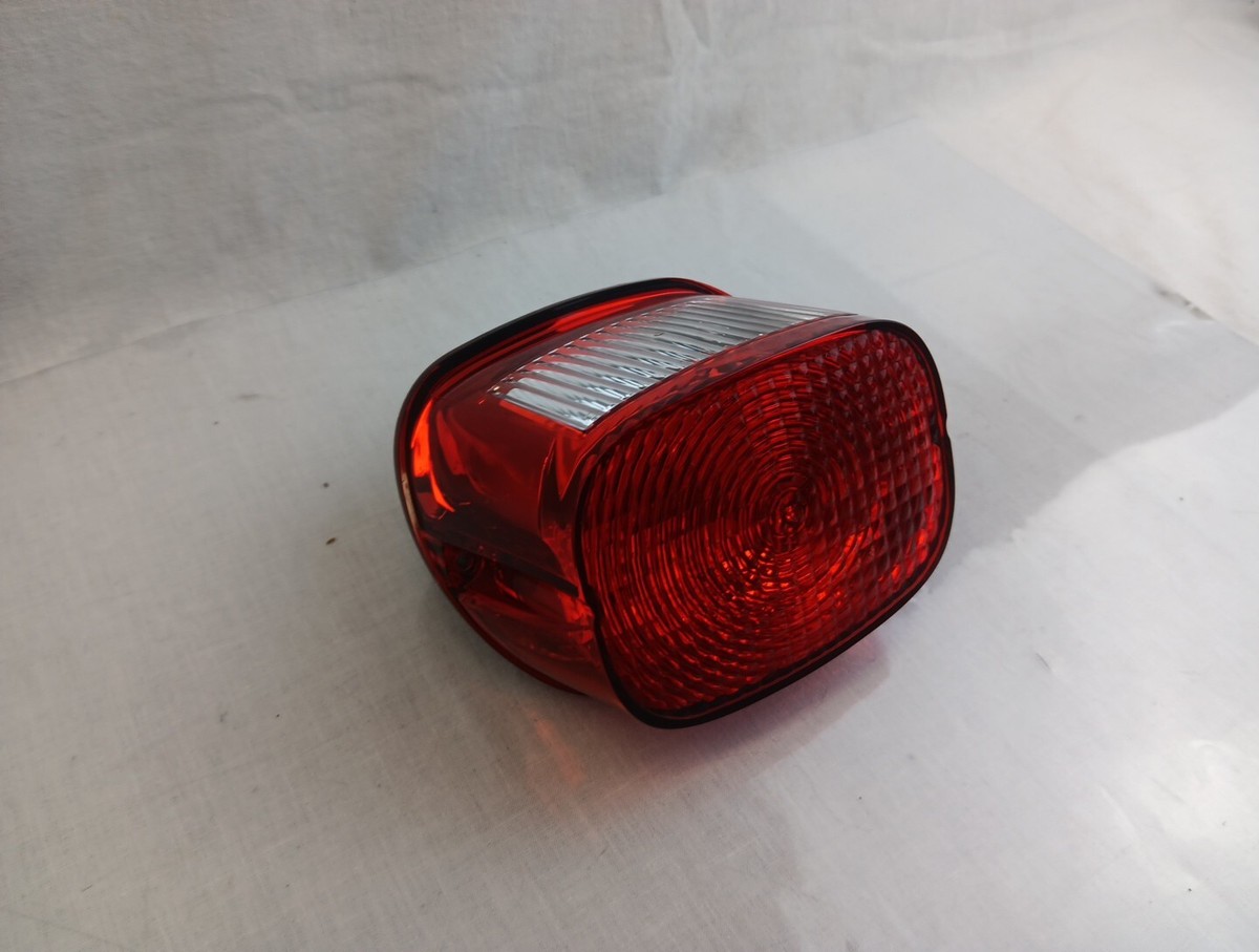 HARLEY-DAVIDSON GENUINE 99-21 XL 883 1200 SLANTED LED TAIL LIGHT