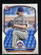 Kade Morris 1st Bowman 2023 Bowman Draft # BD-86