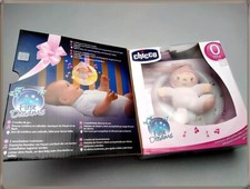 Chicco Musikalisches Mondlicht Klassische Melodien Mozart Bach Lichteffekte rosa