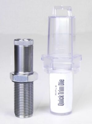 Lee 90231 Quick Trim Die Is The Easy Way to Trim Brass 308 Winchester 7.62x51