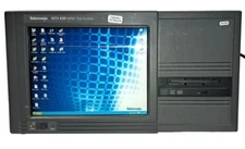 Tektronix MTS430 MPEG TEST SYSTEM