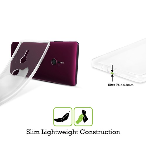 HEAD CASE DESIGNS ANIMAL WITH OFFSPRING SOFT GEL CASE FOR SONY PHONES 1 - 第 3/13 張圖片