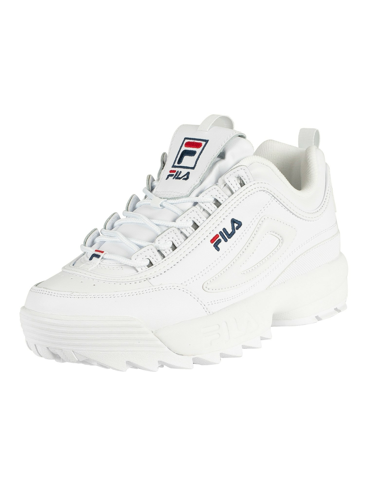 fila trainers ebay