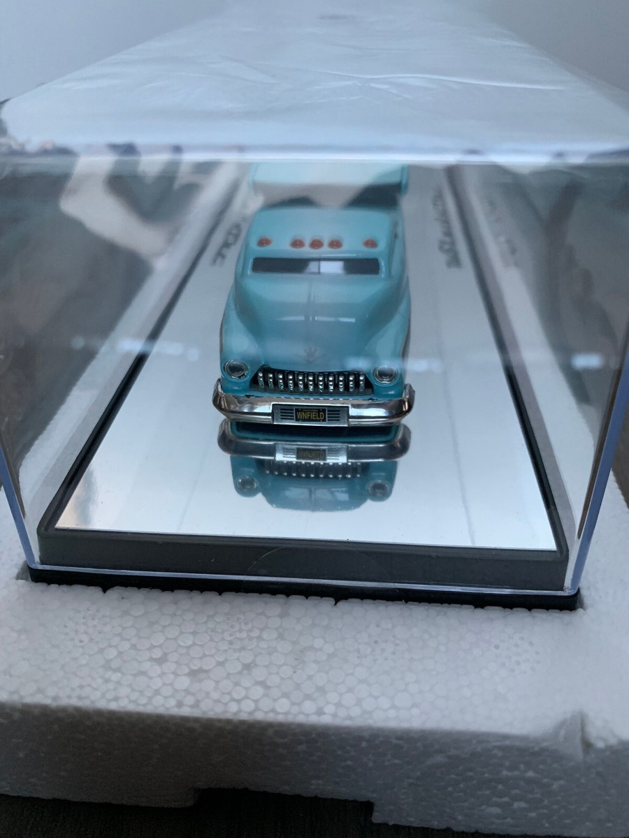 Sledsterスレッドスター LIMITED EDITION Custom Crew The Sledster Limited Edition - BLUE SF1001 CHASE