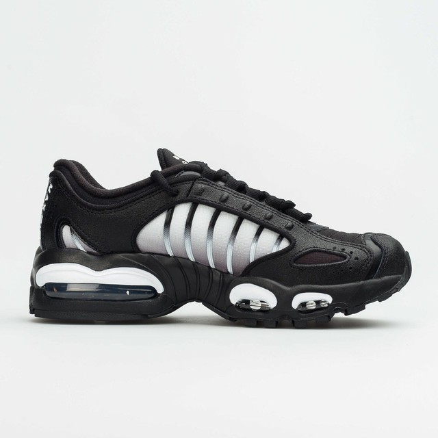 Nike Air Max Tailwind IV Black White Bq9810 005 Youth Size 6 Women's 7.5 for sale online | eBay
